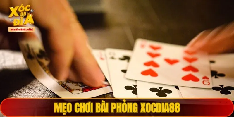 Bật mí chiến lược chơi lật gốc mọi đối thủ
