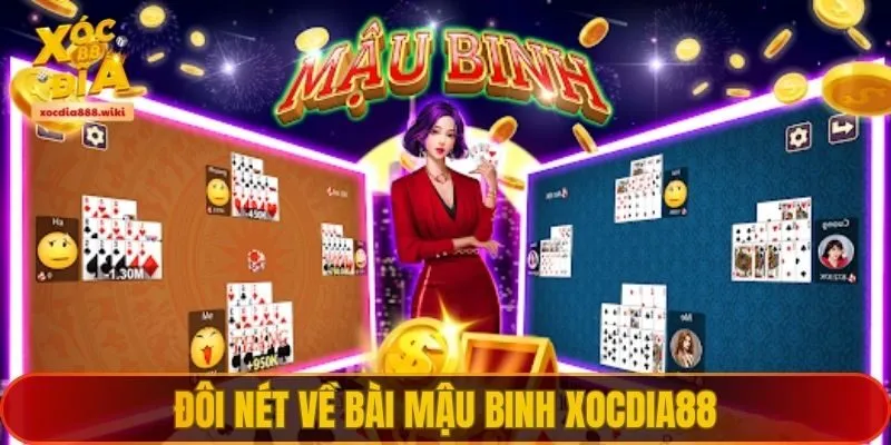 Đôi nét về bài mậu binh XOCDIA88