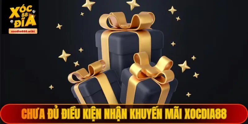 Bỏ lỡ cơ hội nhận thưởng hấp dẫn khi chưa đạt điều kiện