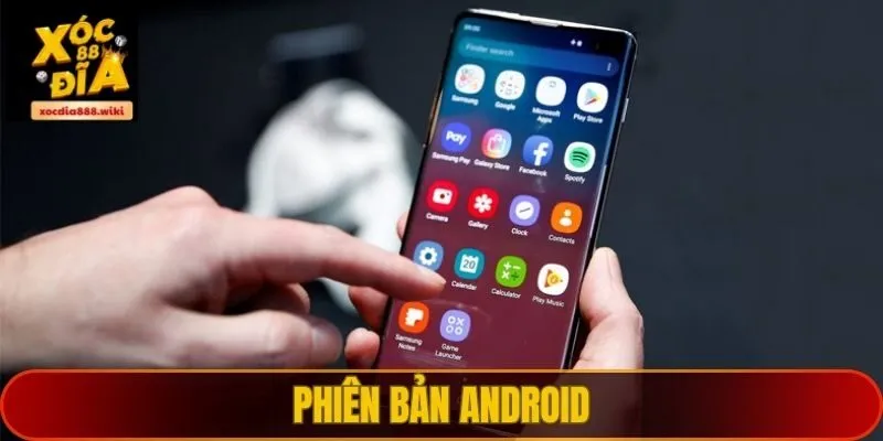 Phiên bản Android