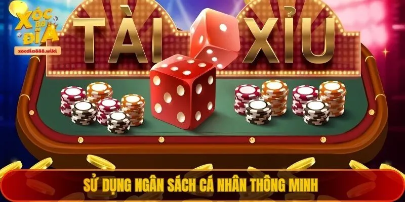 Sử dụng ngân sách cá nhân thông minh